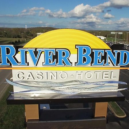 River Bend Casino & Hotel Wyandotte Exterior foto