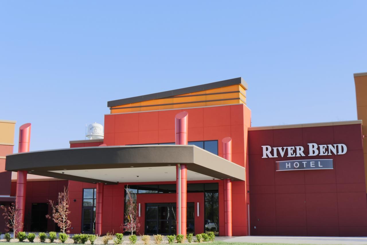 River Bend Casino & Hotel Wyandotte Exterior foto